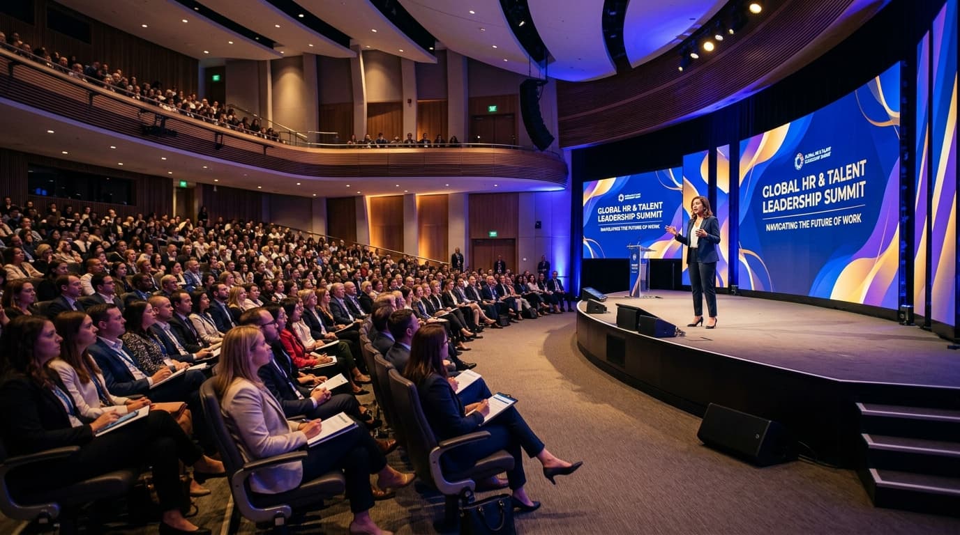 Events and Masterclasses - Recruitment Institute