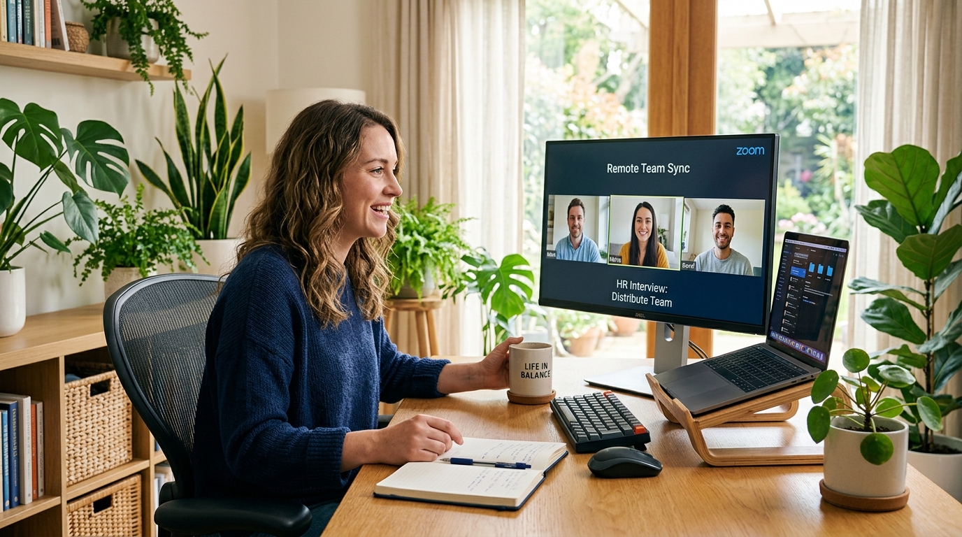 The Rise of Remote Work: Impact on Recruitment Strategies in the Indian Job Market
